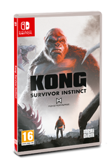 Kong: Survivor Instinct – Nintendo Switch – produktbillede
