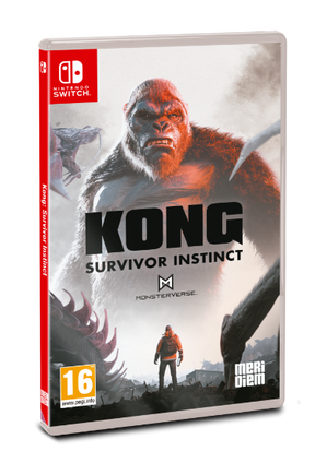 Kong: Survivor Instinct – Nintendo Switch – produktbillede
