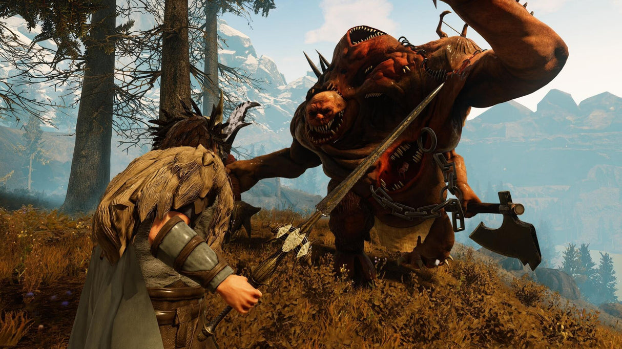 Citadel: Forged with Fire - PlayStation 4