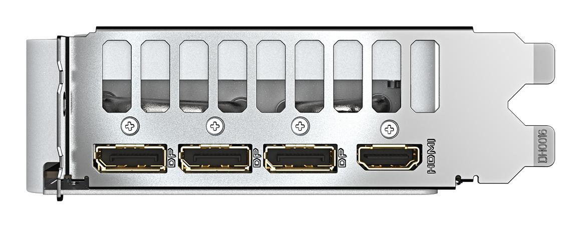 GK Gigabyte GeForce RTX 5060 Ti AERO OC 16G