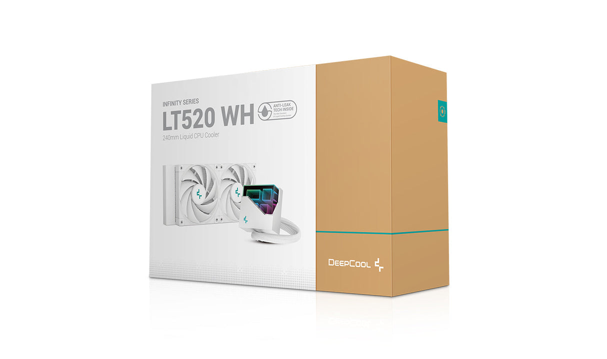 DeepCool LT520 Vit