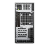 Dell Pro Max Tower T2 FCT2250 – bagside og porte