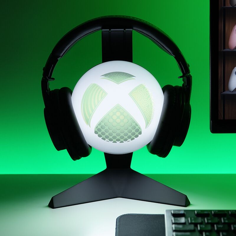 Stativlampa För Xbox Hörlurar
