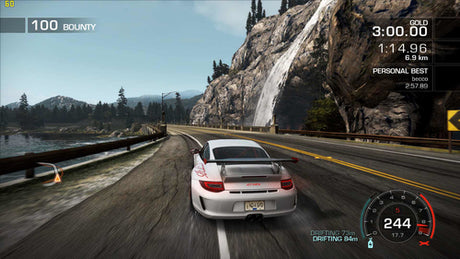 Need for Speed Hot Pursuit Remaster