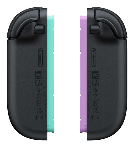Nintendo Joy-Con 2 par Lyselilla/Lysegrøn Switch 2 – Joy-Con 2 bagfra