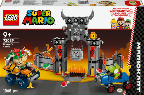 LEGO - Super Mario - Mario Kart™: Bowser's Castle (72039) LEGO