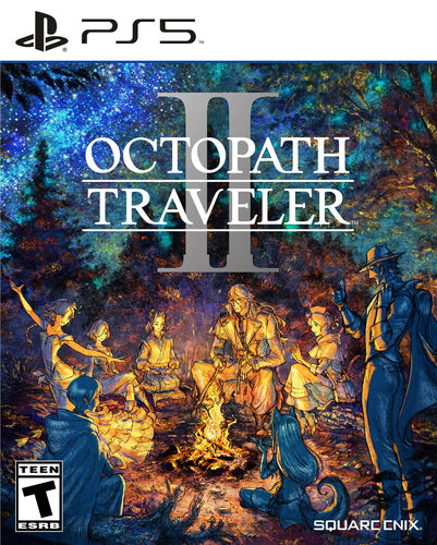 Octopath Traveler II