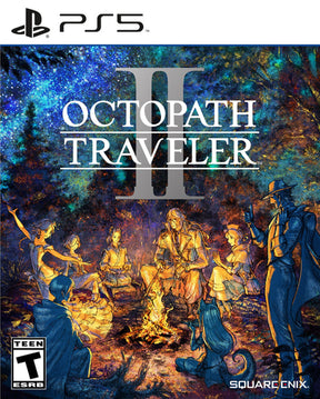 Octopath Traveler II