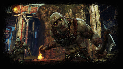Middle-Earth: Shadow of Mordor (Import)