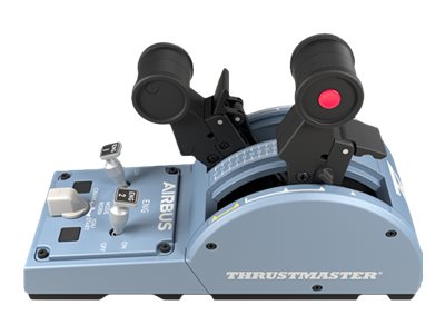 ThrustMaster TCA Officer Pack Airbus Edition Joystick Och Accelerator
