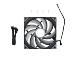 TRYX ROTA PRO 140mm Performance Fan Svart