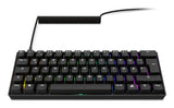 Sharkoon SKILLER SGK50 S4 Gen2 PBT (black, DE layout, Gateron G Pro 3.0 Yellow) Sharkoon