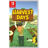 Harvest Days My Dream Farm Nintendo Switch – Omslag