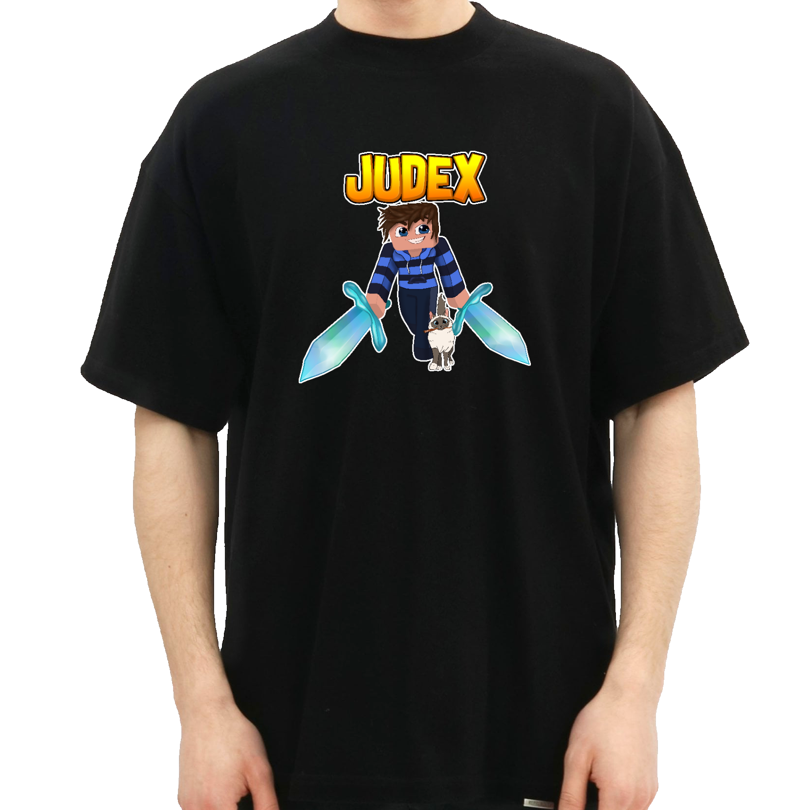 Judex Warrior T-shirt