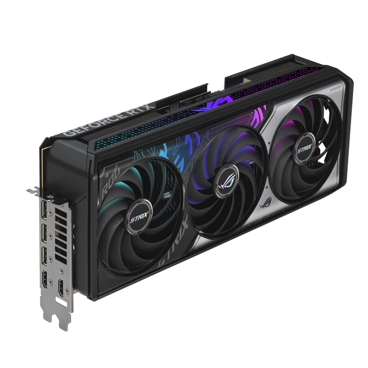 ASUS GeForce RTX 5070 12GB ROG STRIX OC GAMING ASUS