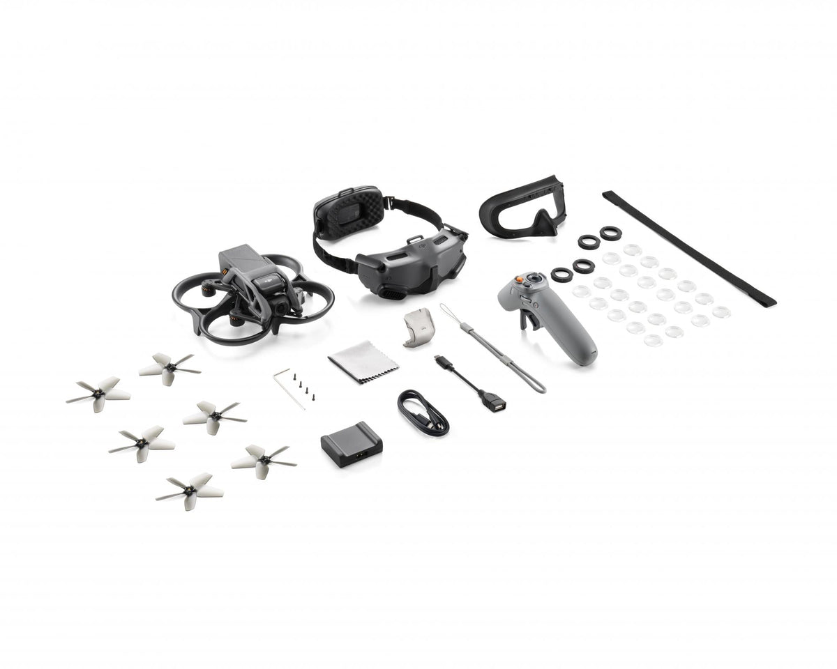 DJI - Avata Explorer Combo DJI