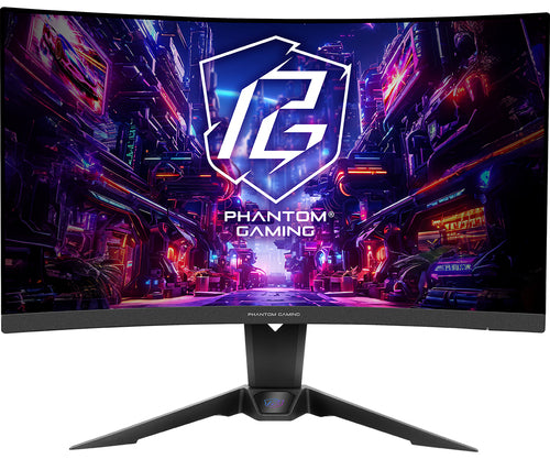 ASRock PG27QRT2A 27" QHD VA 180 Hz
