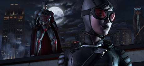 Batman: The Telltale Series – Xbox 360 – episode 1 på disc – import – supplerende billede