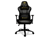 COUGAR Armor One Royal Gamer Chair Svart Gul