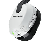 Turtle Beach Stealth 600 Gen 3 – Xbox-headset, hvid – Knapper i nærbillede