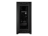 CORSAIR 5000D AIRFLOW Tower ATX Ingen nätadapter Svart