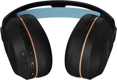 Turtle Beach Stealth 500 – Switch 2-headset, sort – Betjeningsknapper