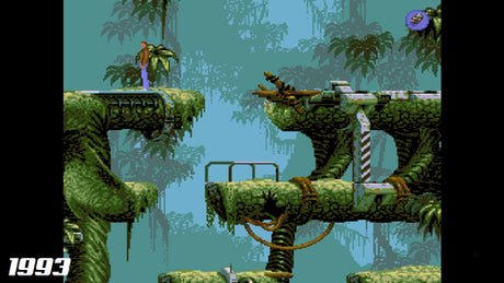 Flashback 25th Anniversary – Nintendo Switch – supplerende spilillustration 4