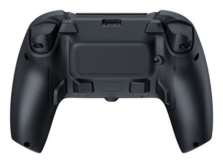 Oniverse Starion – trådløs PS5-controller i Obsidian Black – bagside