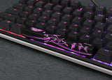 Ducky One 3 - Classic Black / White Nordic - SF 65% - Cherry Silent Red