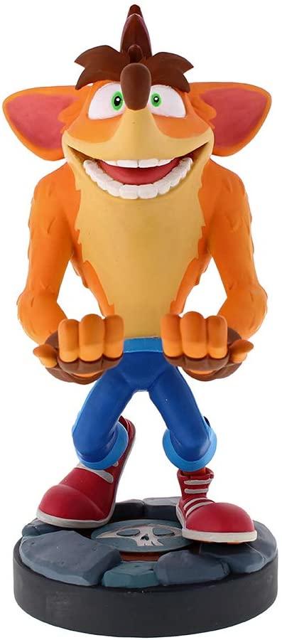 CABLE GUYS - CRASH BANDICOOT (QUANTUM)