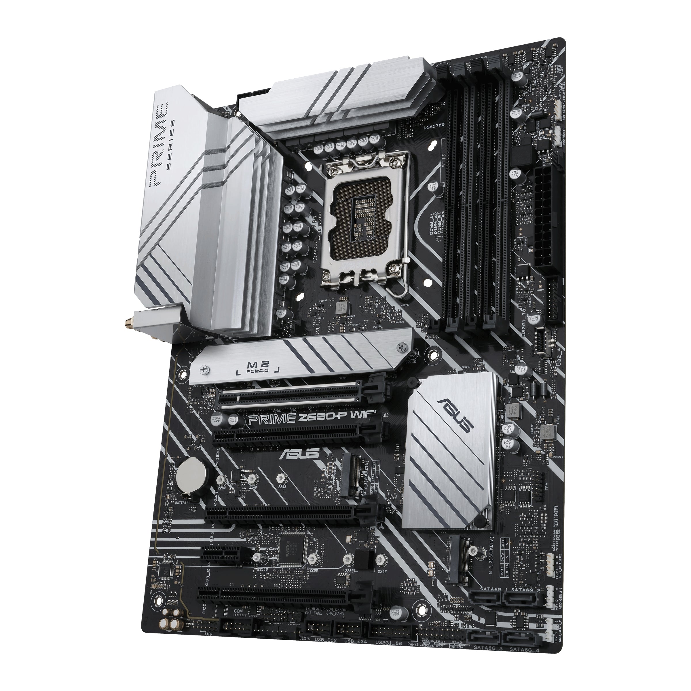 ASUS PRIME Z690-P WIFI (ATX, Z690, LGA 1700, DDR5)