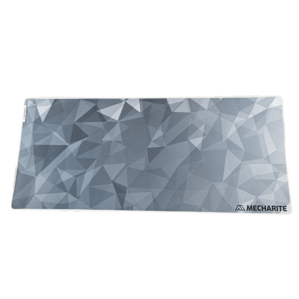 MECHARITE - MOUSEPAD XL - WHITE EDITION
