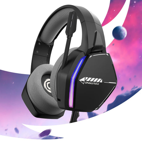 Oniverse Gaming Headset Nebula - Infinite Black ONIVERSE