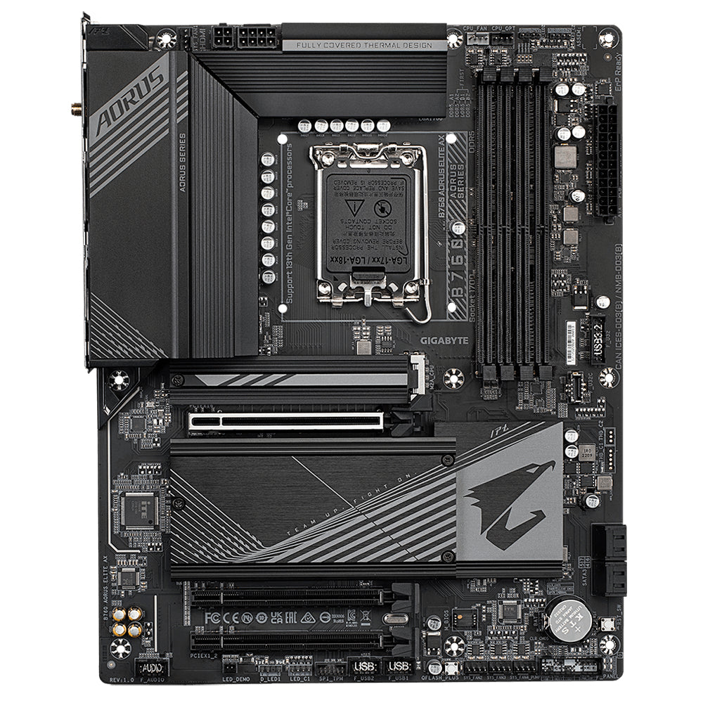 Gigabyte B760 AORUS ELITE AXE
