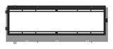 HAVN HS 420 Fan Brackets for 360mm Radiator - Black HAVN