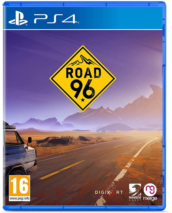 Road 96 – PlayStation 4