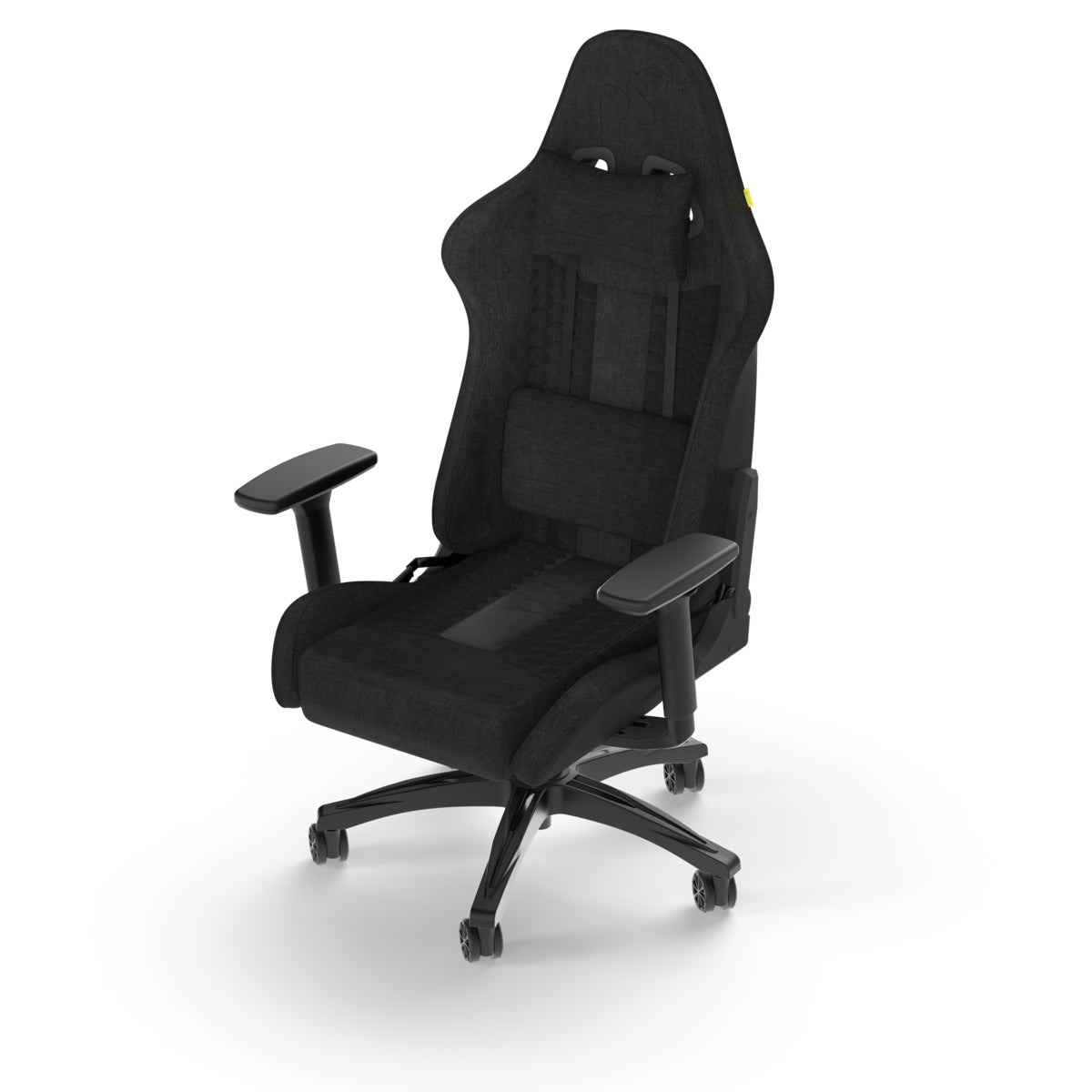 CORSAIR TC100 RELAXED Gamer Chair Svart