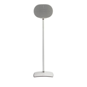 Sanus WSSE31 – gulvstander til Sonos Era 300 – hvid – produktbillede 1