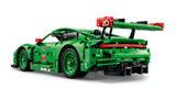 LEGO 42224 Technic Porsche 911 GT3 R REXY AO Racing Race Car, Construction Toy Lego
