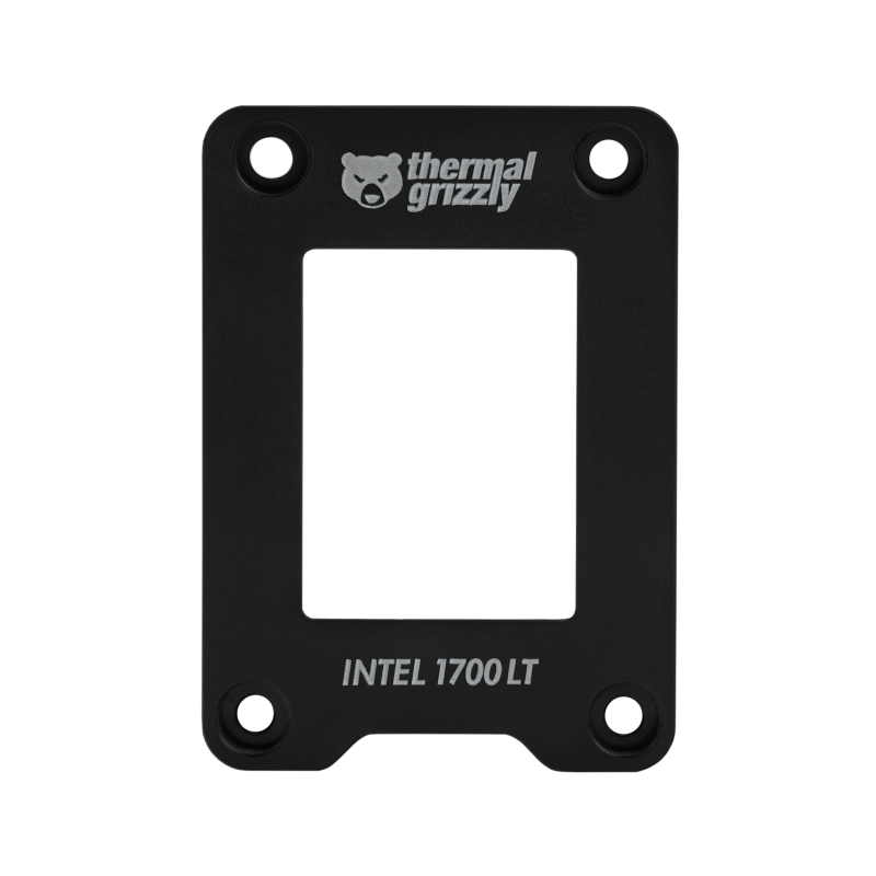 Termisk Grizzly Intel 1700 LT Kontaktram För 2:a, 13:e Och 14:e Generationens CPU Med LGA1700