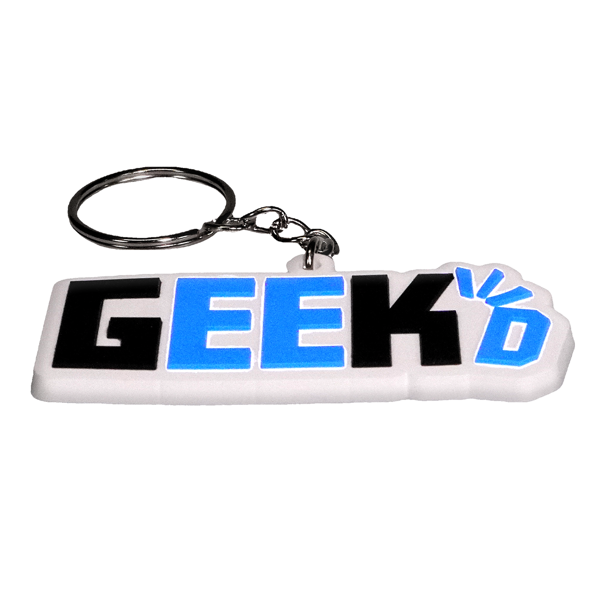 Geekd Nyckelring
