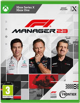 F1 Manager 2023 - Xbox Series X
