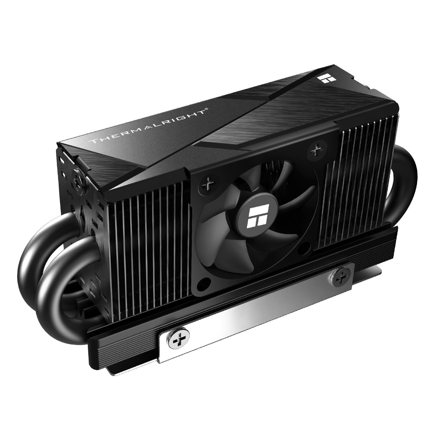 Thermalright TR-M.2 HR-10 PRO Black 2280 SSD - SSD-kylare