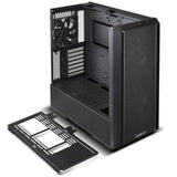 Lian Li Lancool 216-X Tower Extended ATX Ingen strömförsörjning Svart