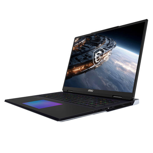 MSI Titan 18 HX A2WJ-1410FRY – 64 GB / 2 TB – fransk layout