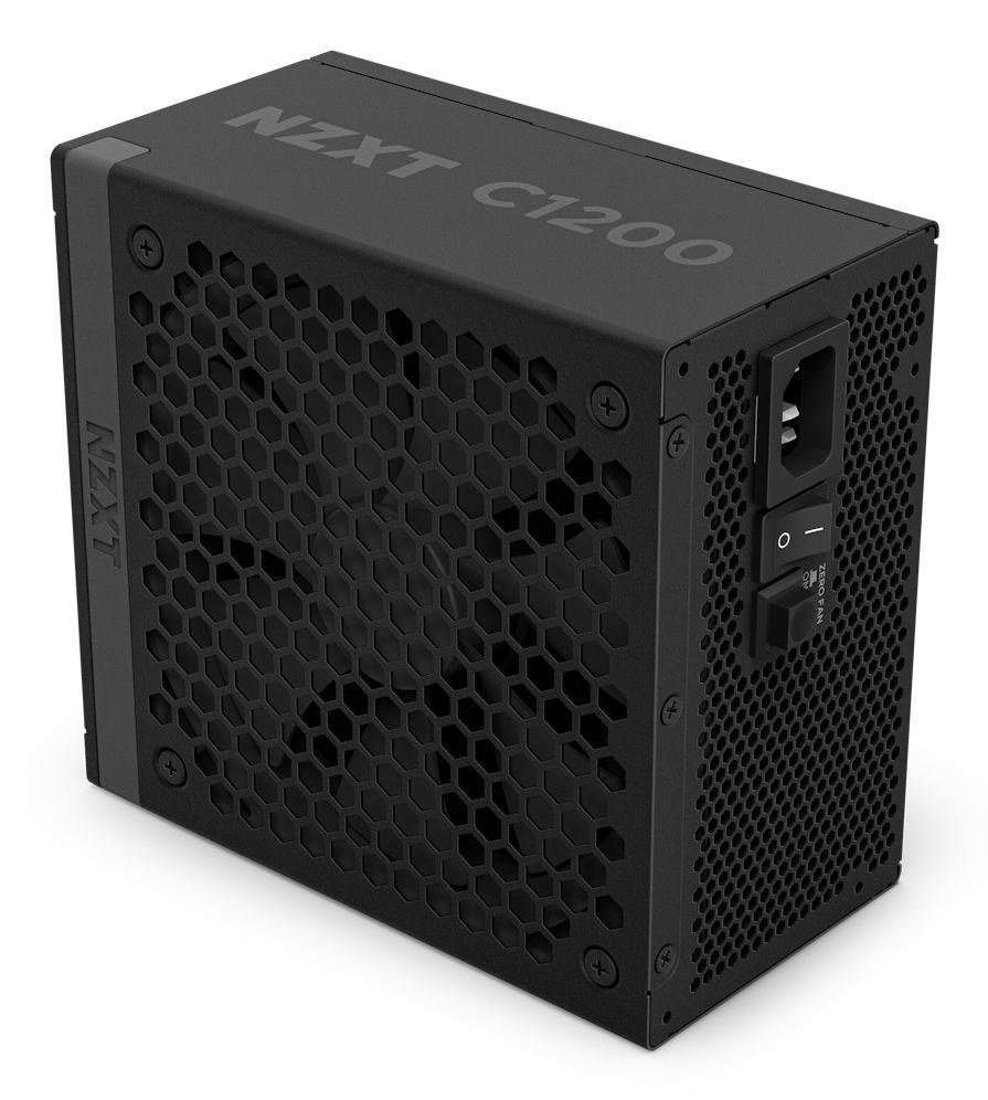 NZXT C-Series C1200 1200Watt 80 PLUS Gold NZXT