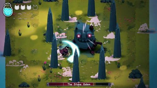 Crypt Custodian – PlayStation 5 – skærmbillede fra spillet