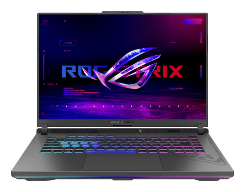 ASUS ROG Strix G16 G614PR-RV004W – set forfra (vinkel 2)