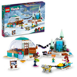 LEGO 41760 Friends Semester I Igloo, Byggleksakssats