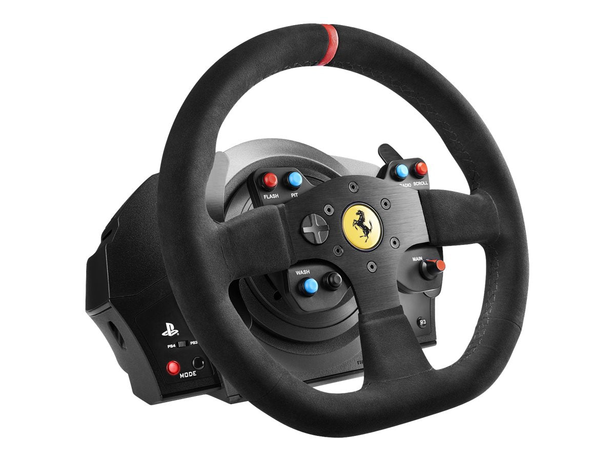 Thrustmaster Ferrari T300 Integral Racing Ratt/Pedal PC PS3 PS4